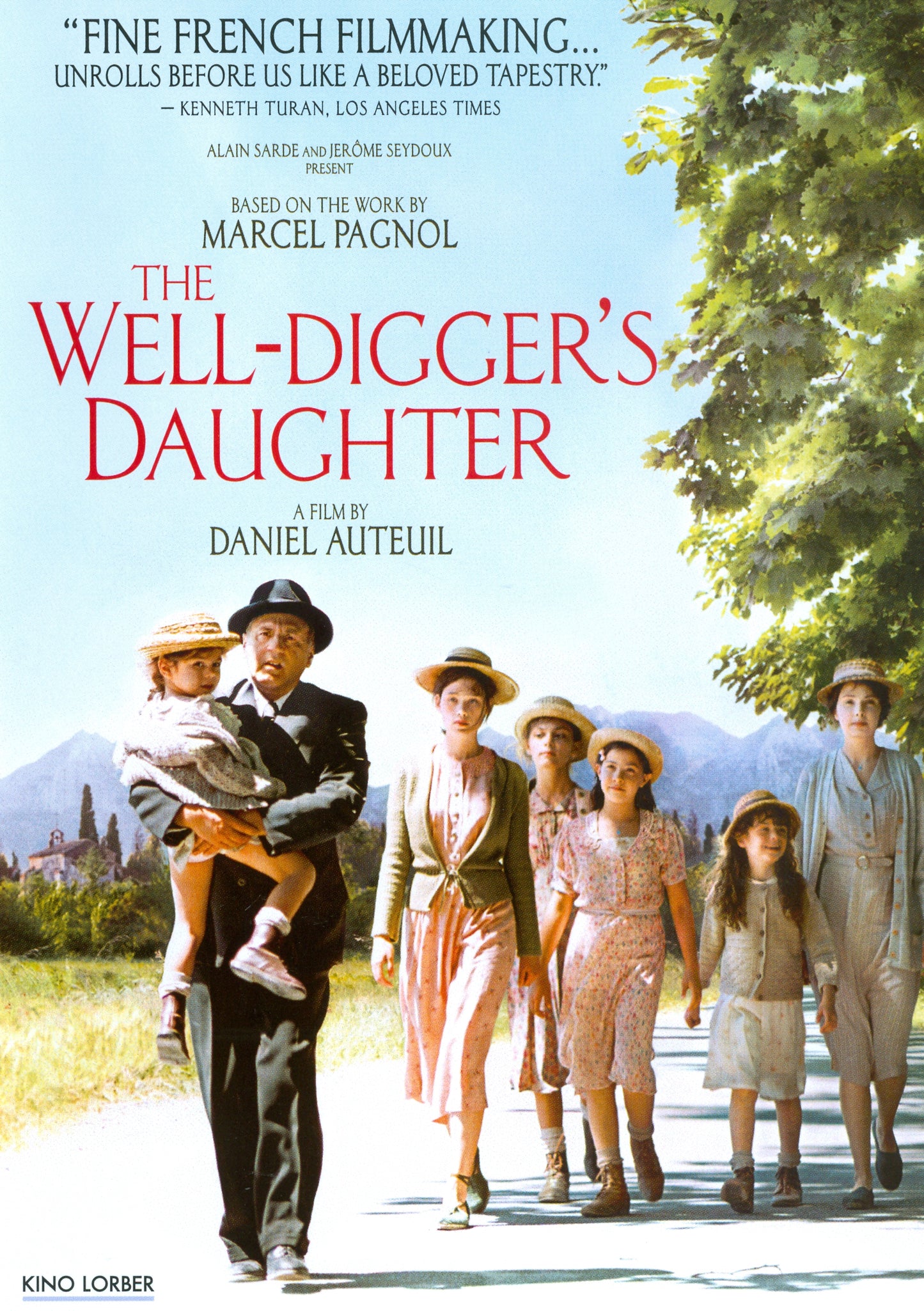 Well Digger's Daughter cover art