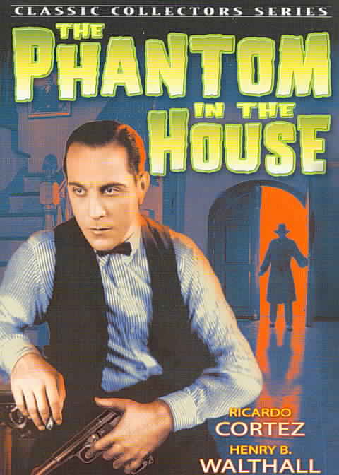 Phantom in the House cover art