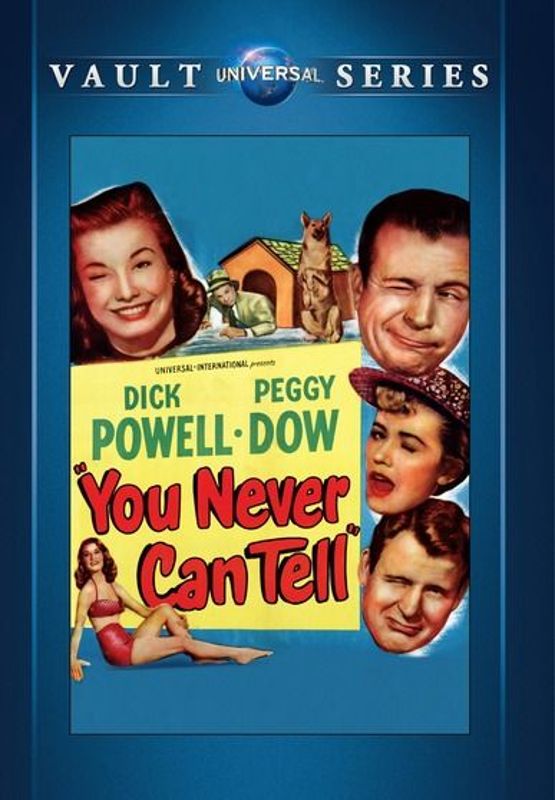 You Never Can Tell cover art