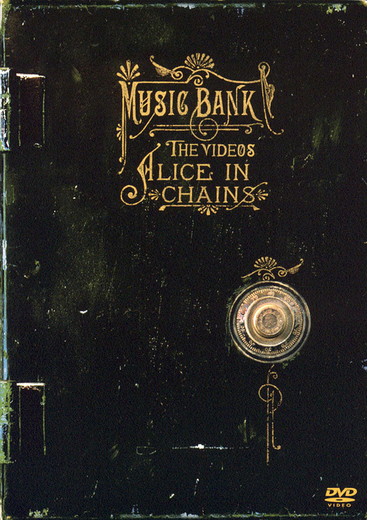 Music Bank: The Videos cover art