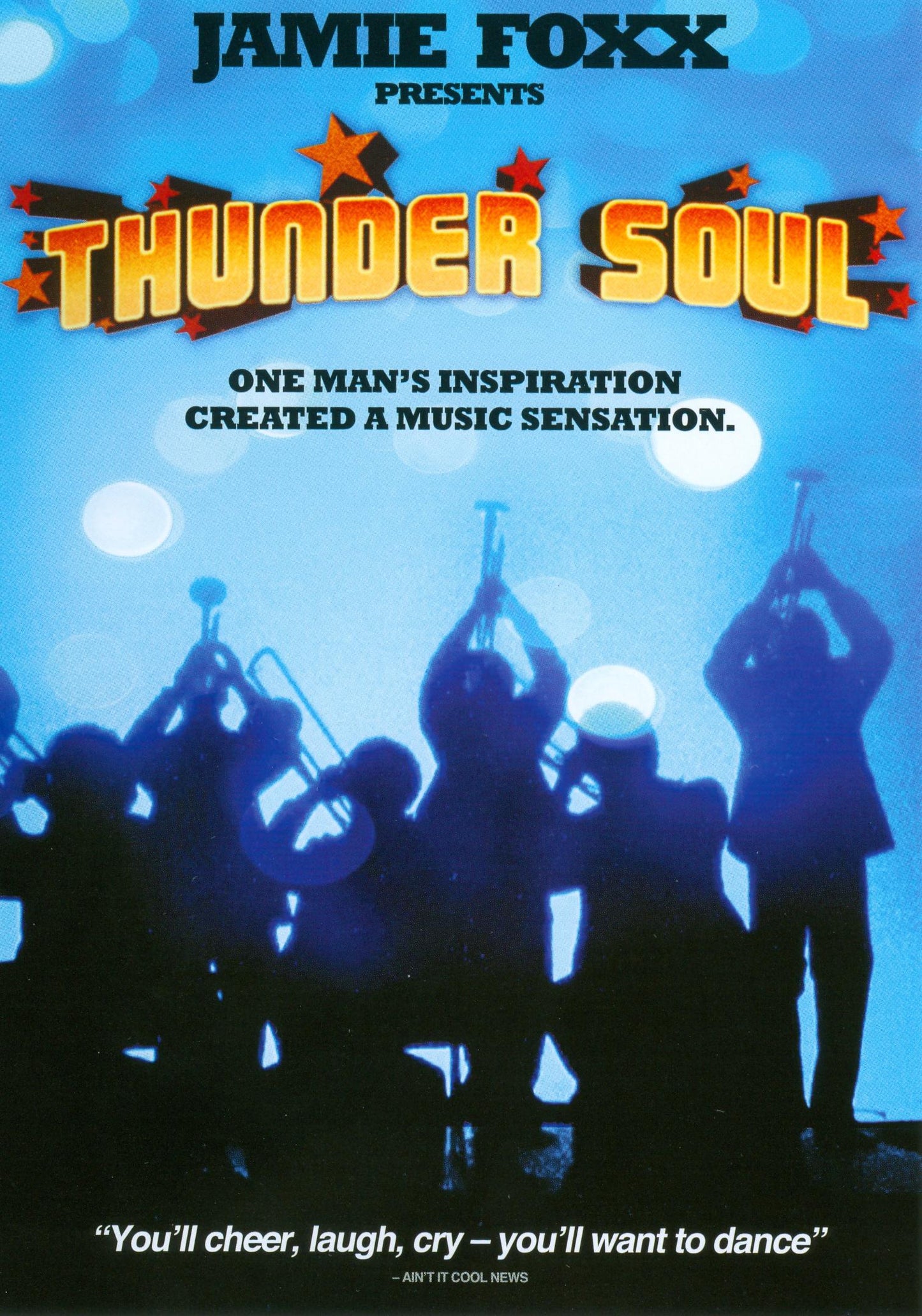 Thunder Soul cover art