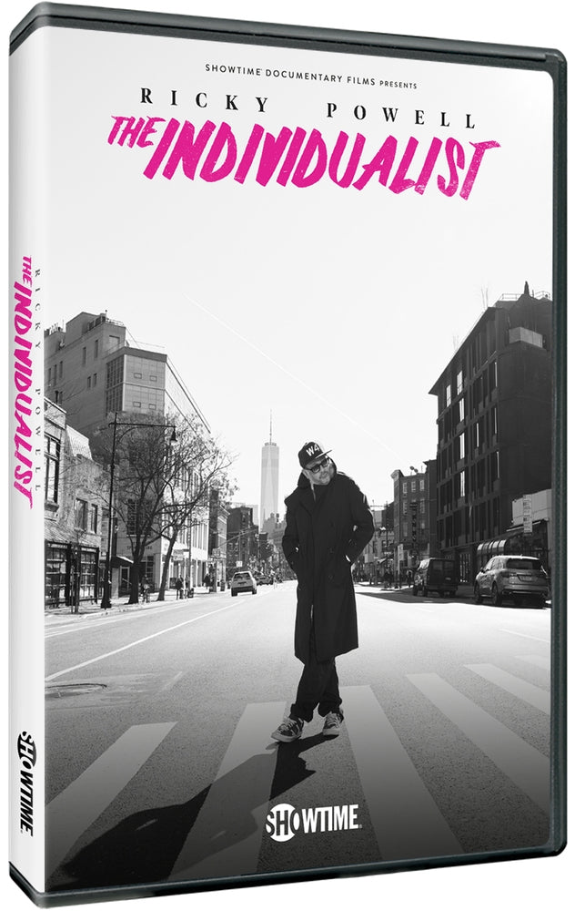 Ricky Powell: The Individualist cover art
