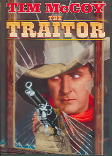 Traitor cover art