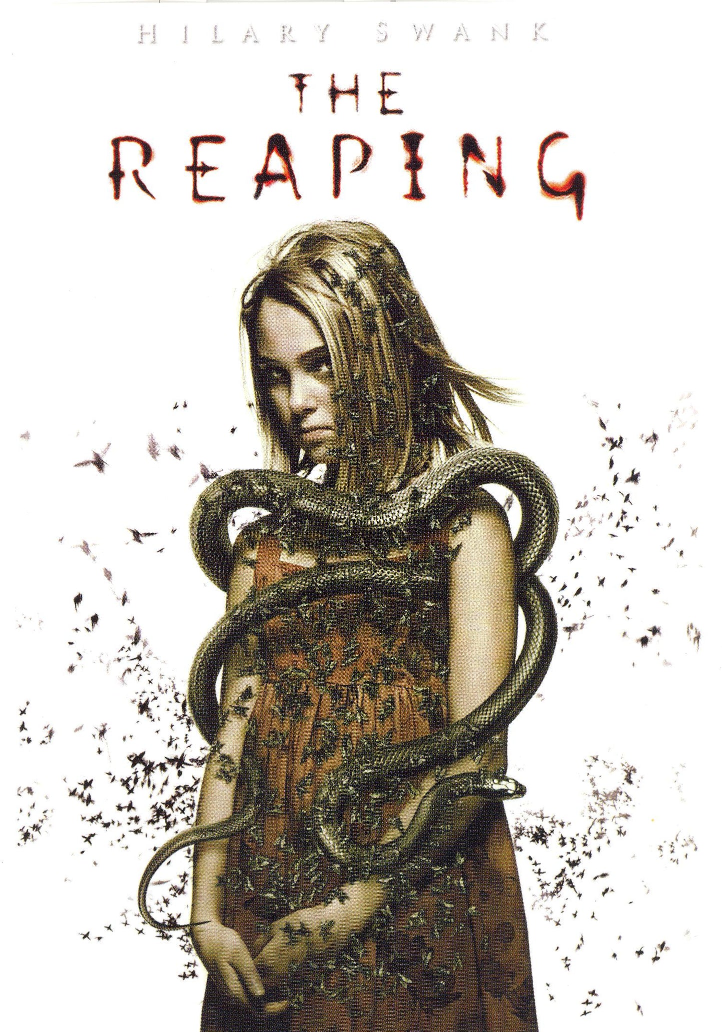 Reaping cover art