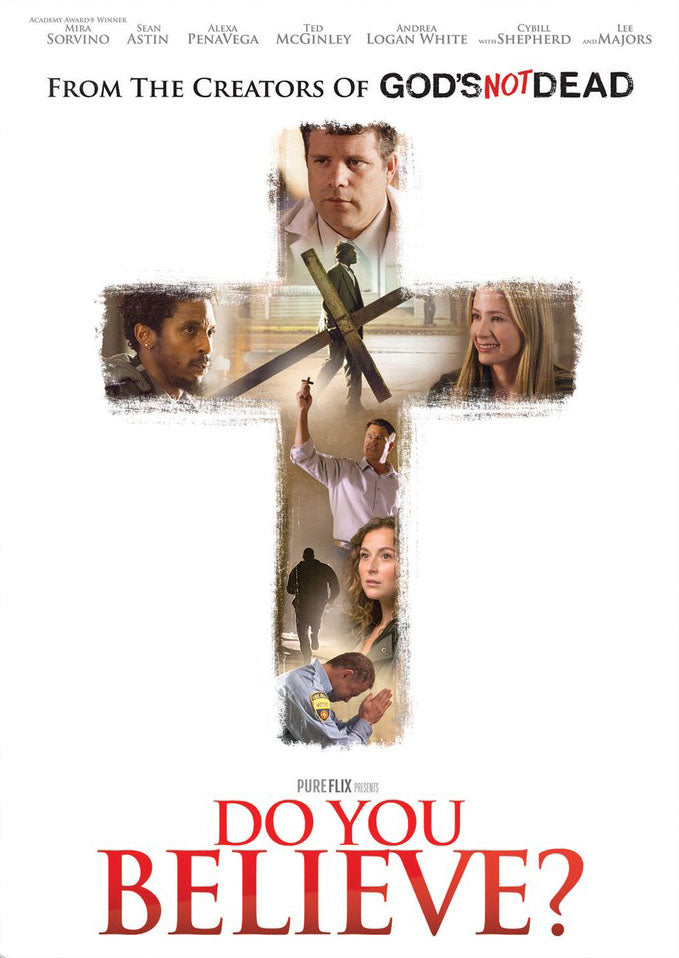 Do You Believe? cover art