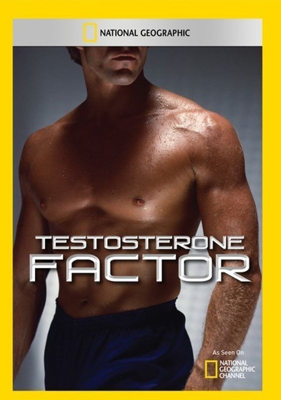 Testosterone Factor cover art