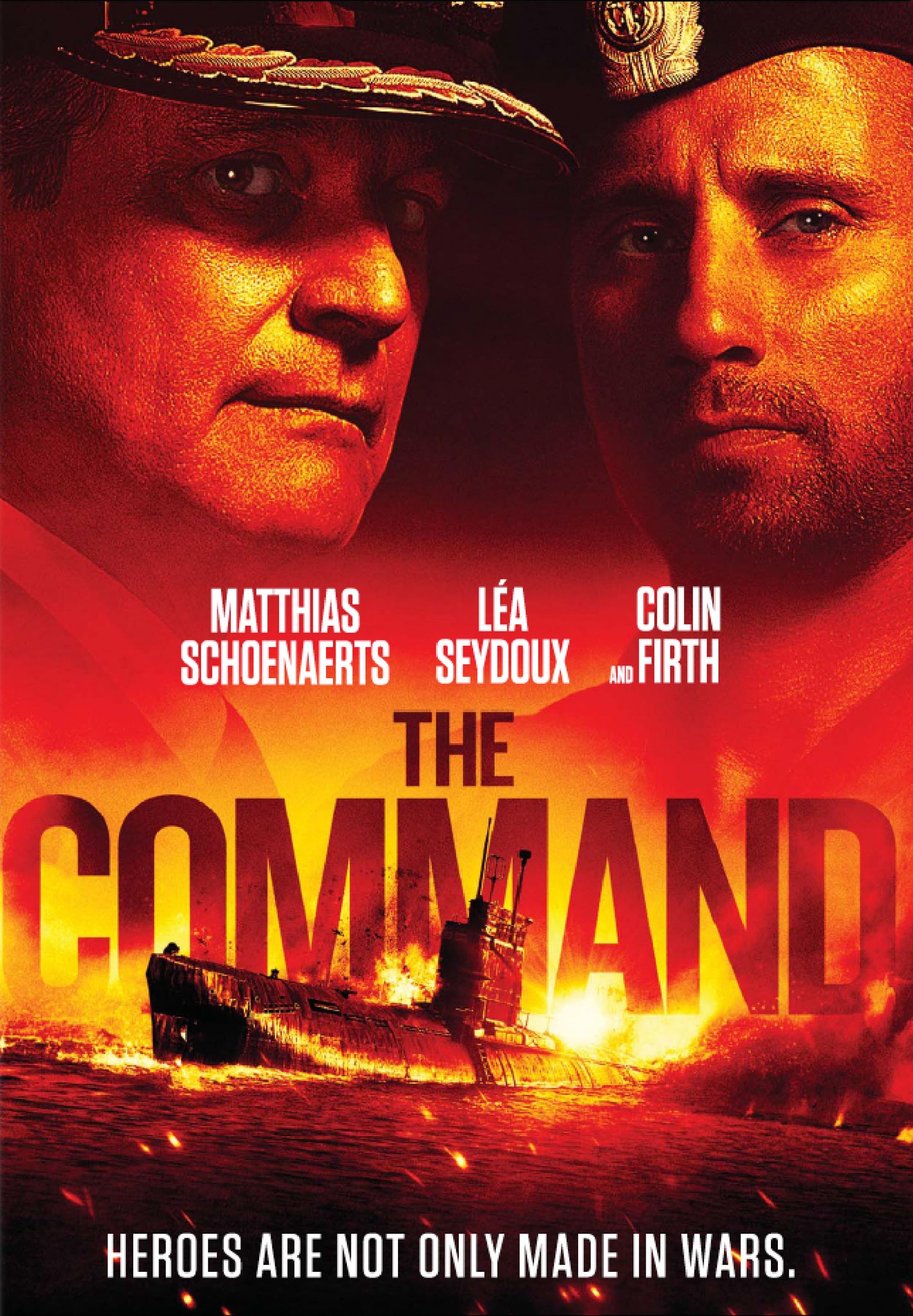 Command cover art