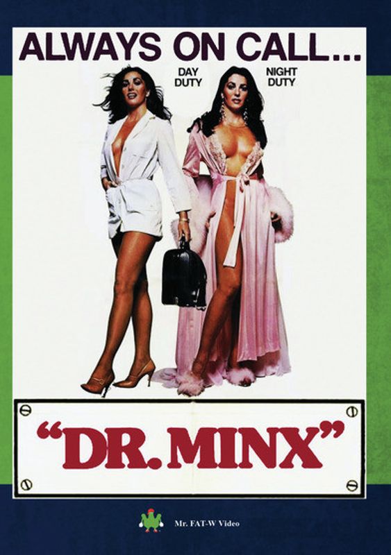 Dr. Minx cover art