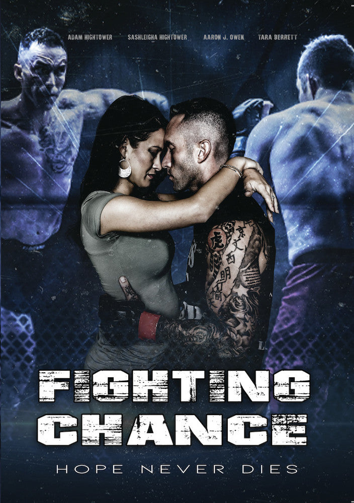 Fighting Chance cover art