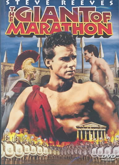 Giant of Marathon cover art