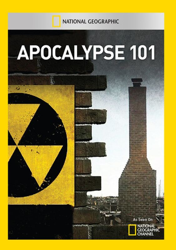 Apocalypse 101 cover art