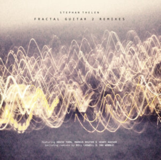 FRACTAL GUITAR 2 REMIXES cover art