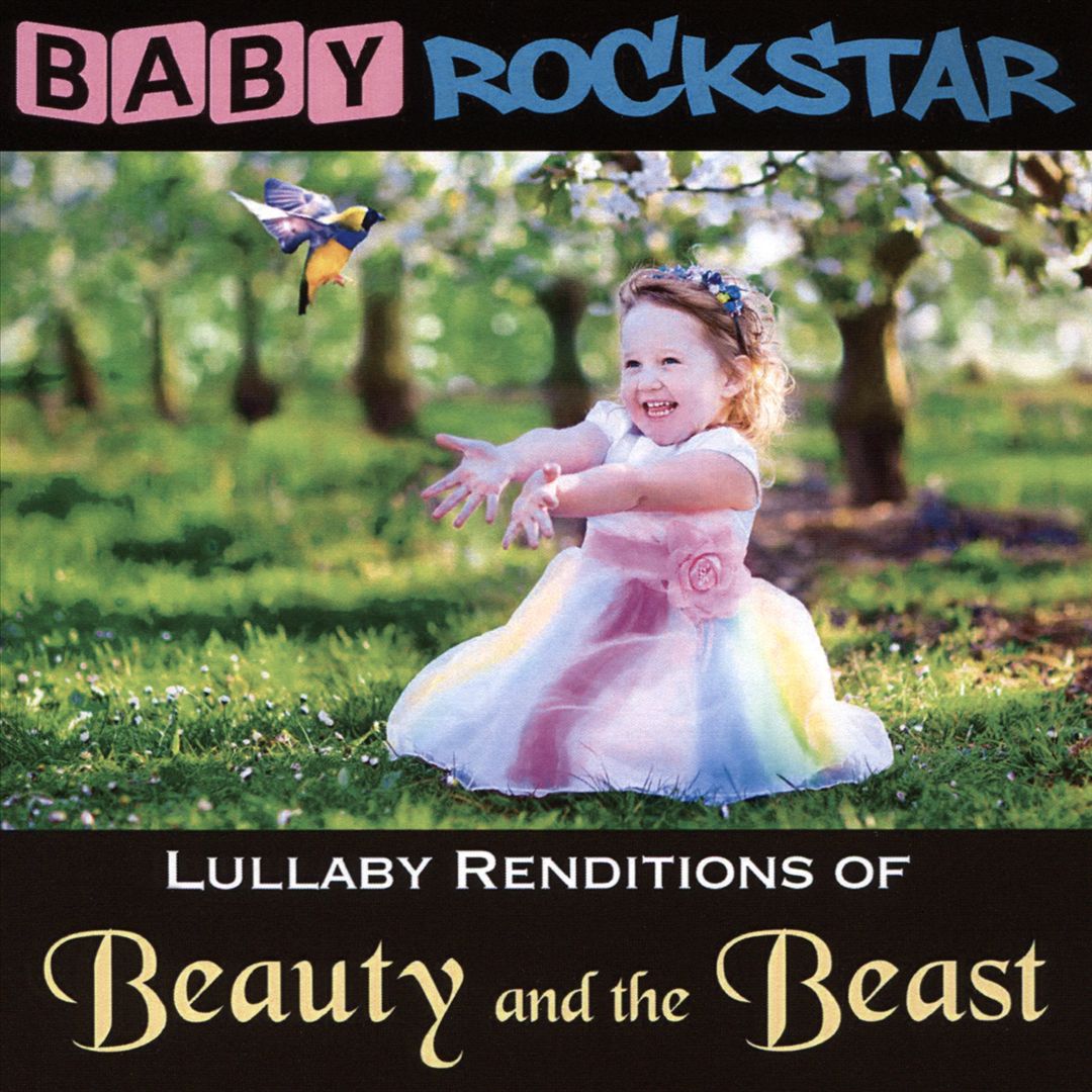 Beauty & the Beast: Lullaby Renditions cover art