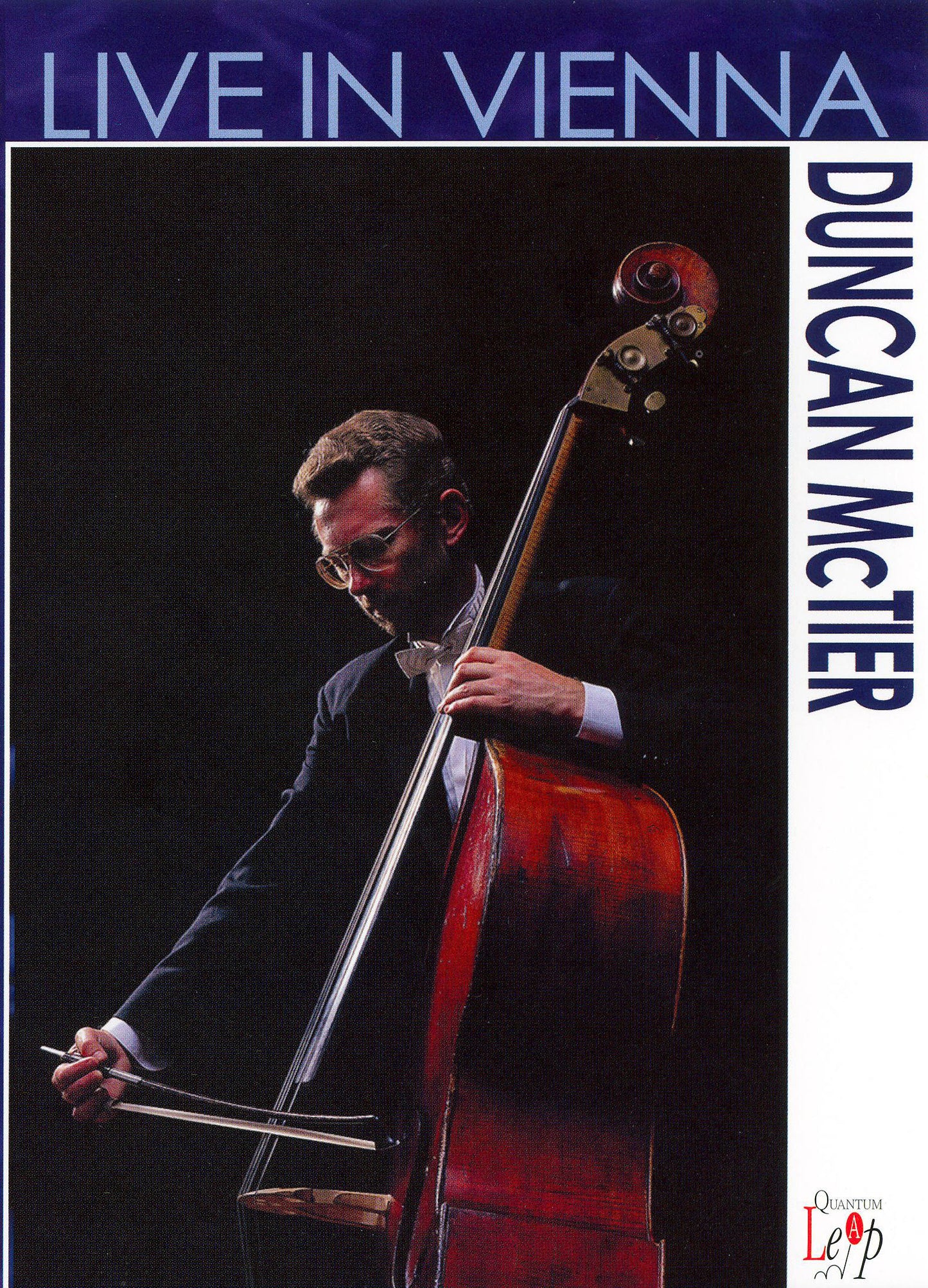 Live in Vienna cover art