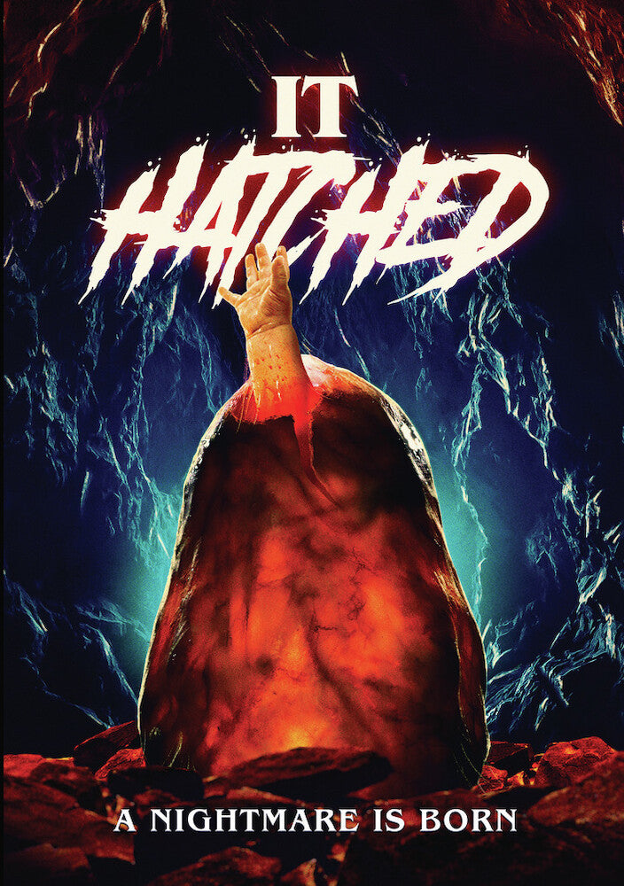 It Hatched cover art