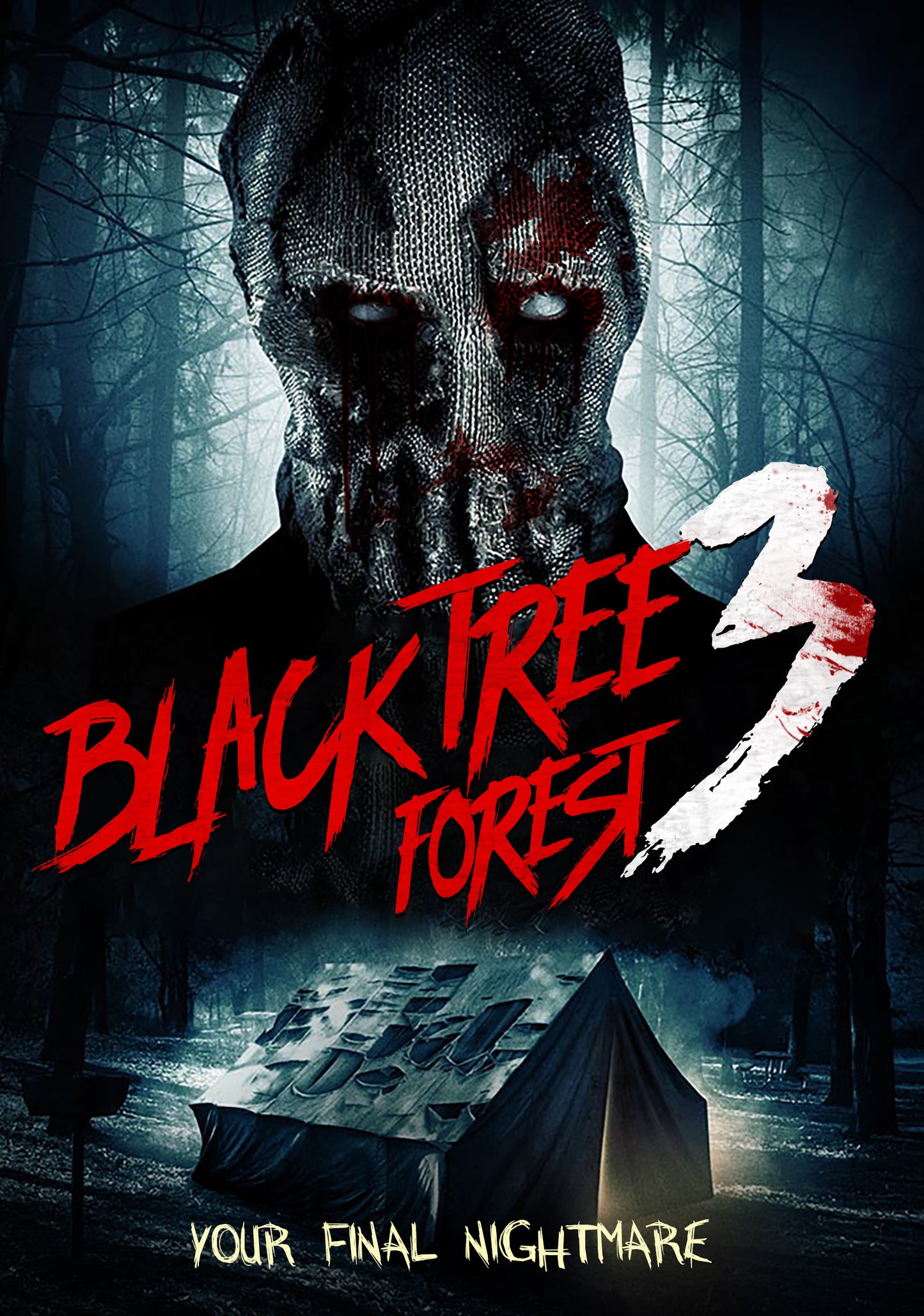 Black Tree Forest III cover art