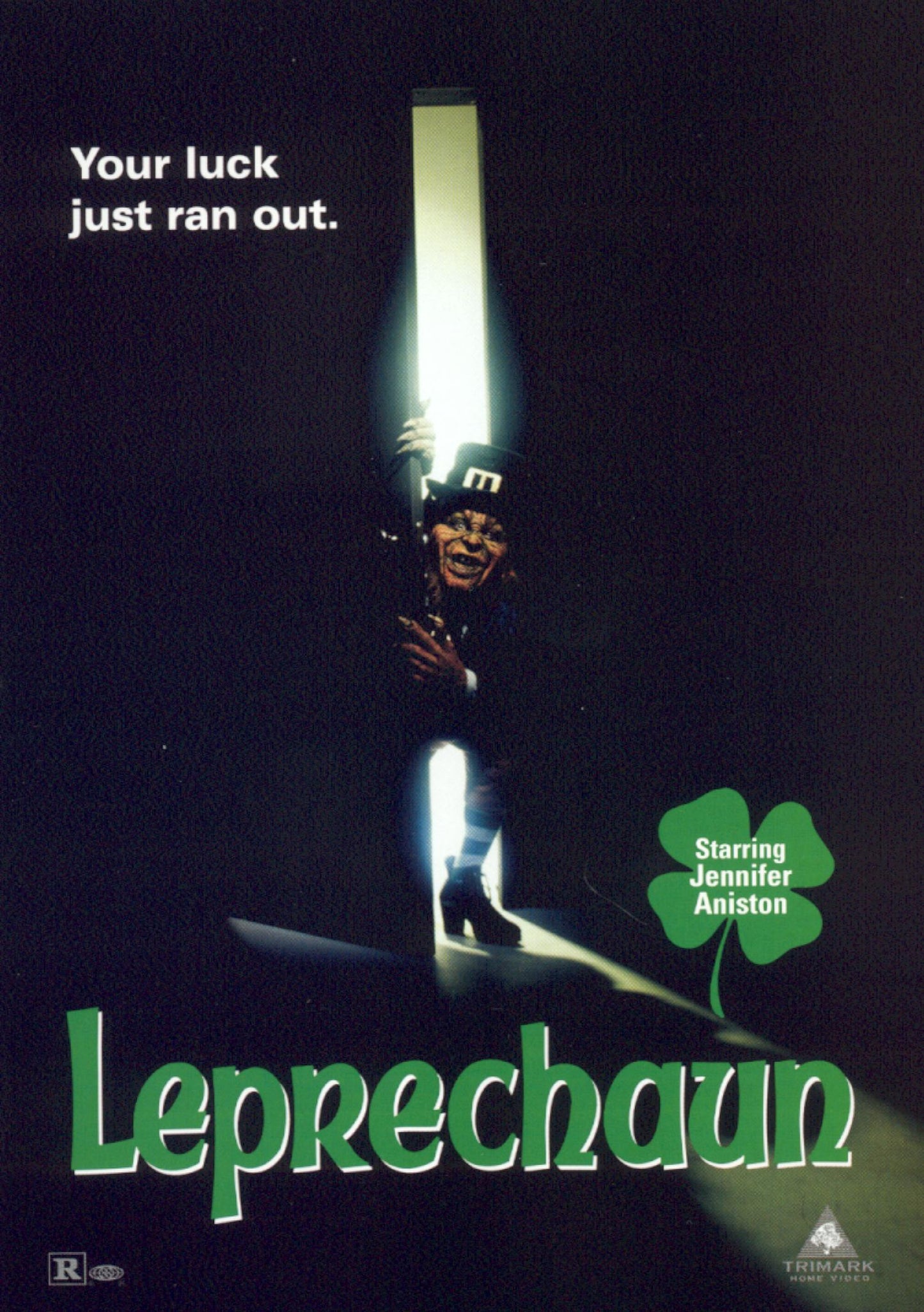 Leprechaun cover art