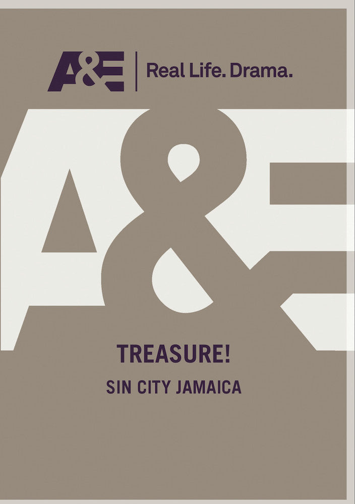 Treasure! Sin City Jamaica cover art