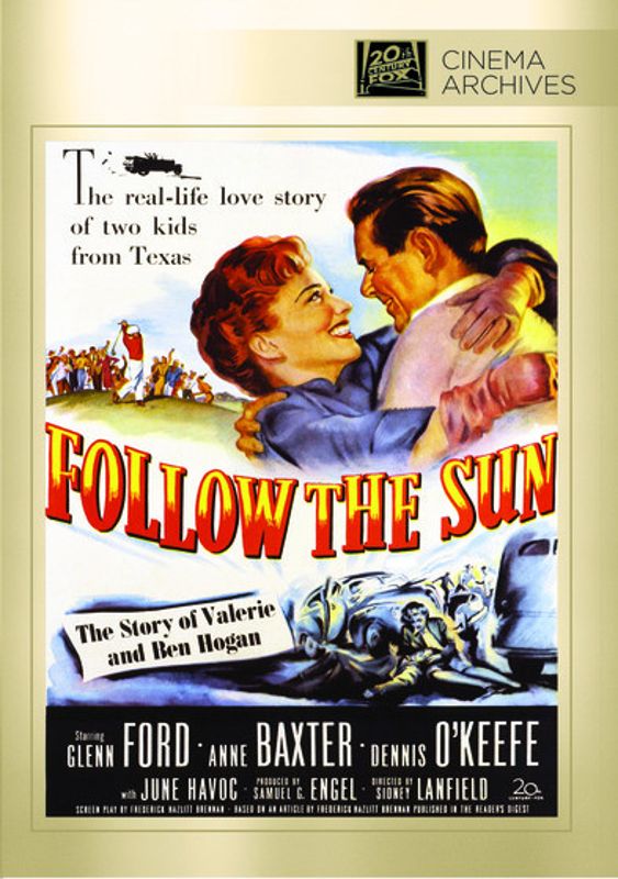 Follow the Sun cover art