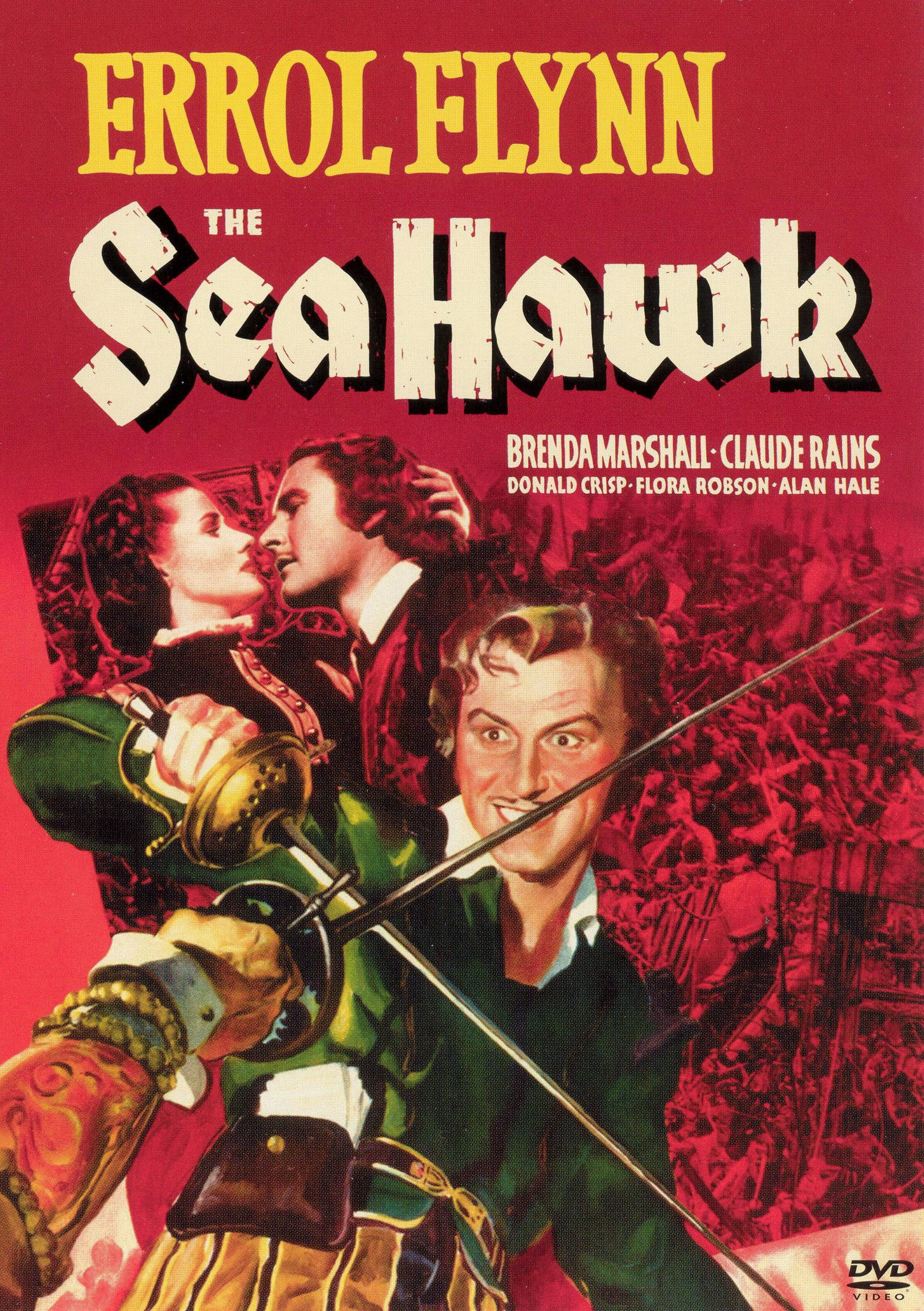 Sea Hawk cover art