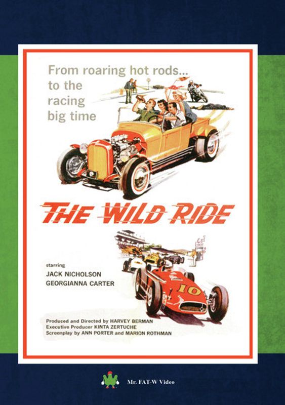 Wild Ride cover art