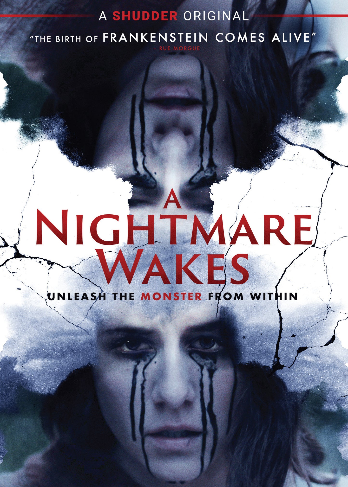 Nightmare Wakes cover art
