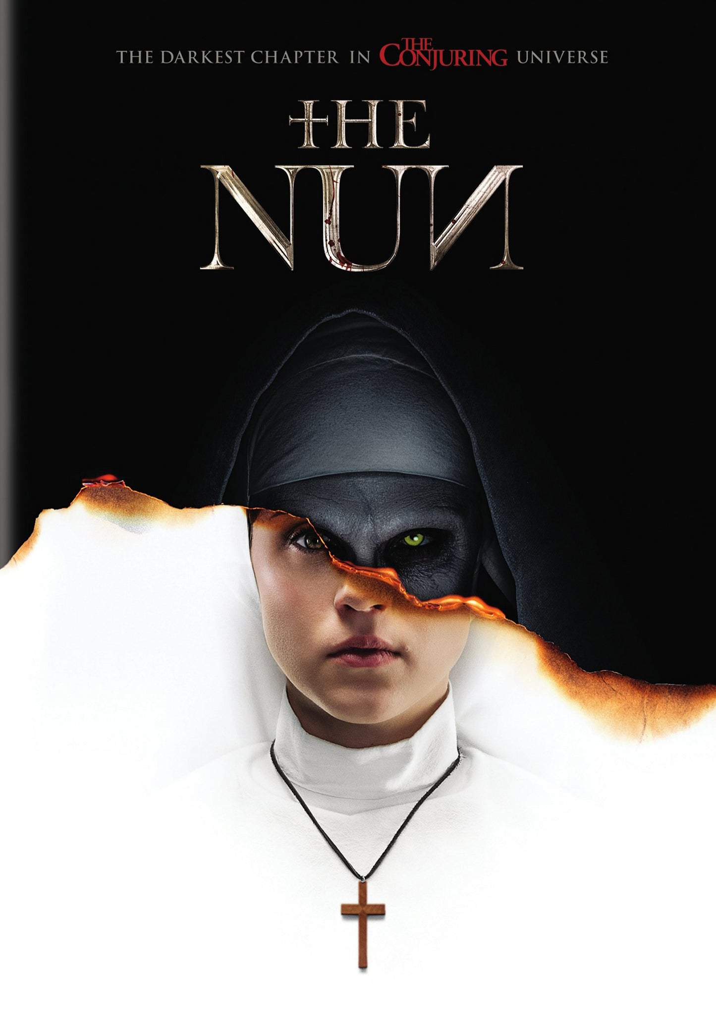 Nun cover art