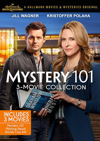 Mystery 101: 3-Movie Collection cover art