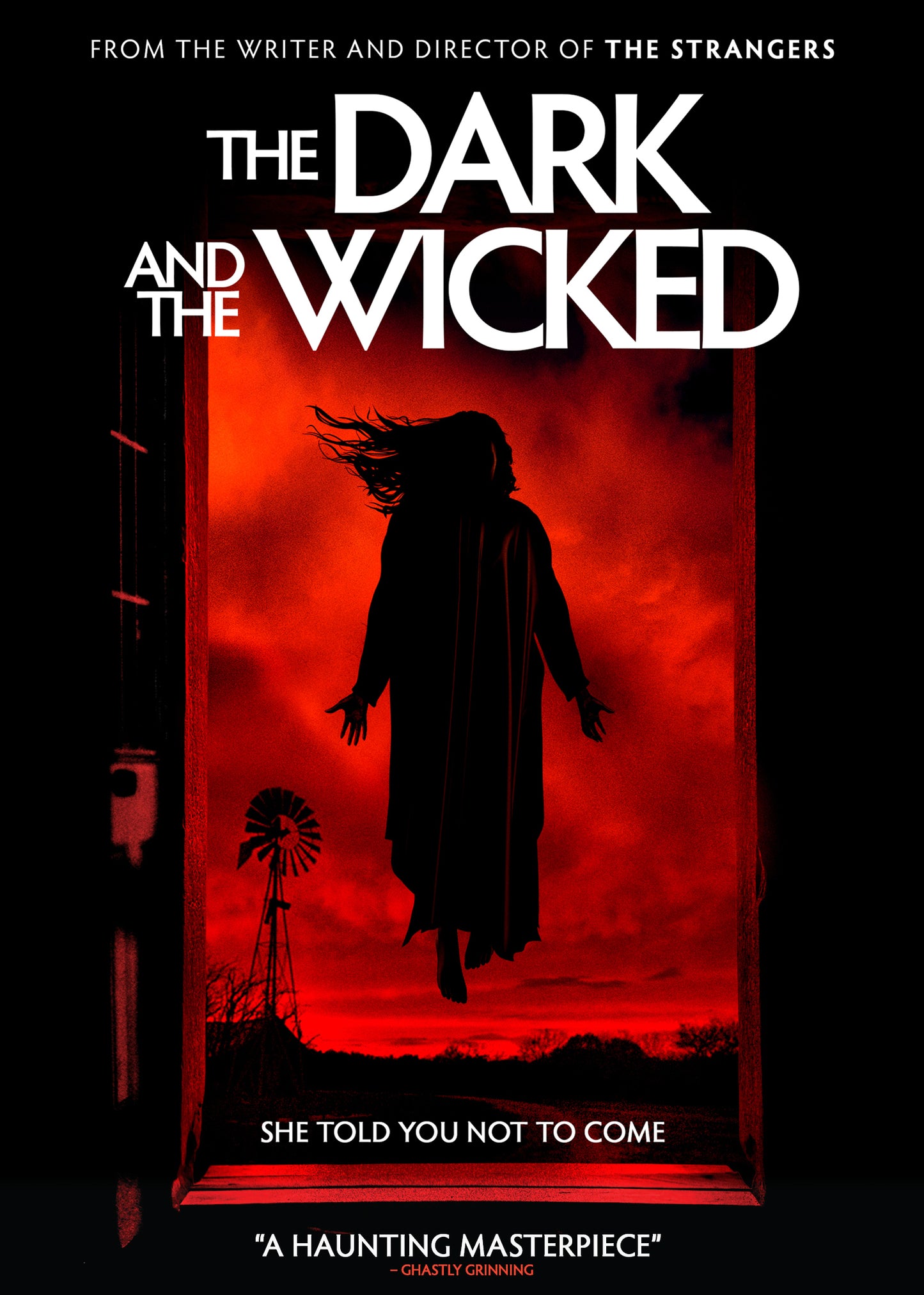 Dark and the Wicked cover art