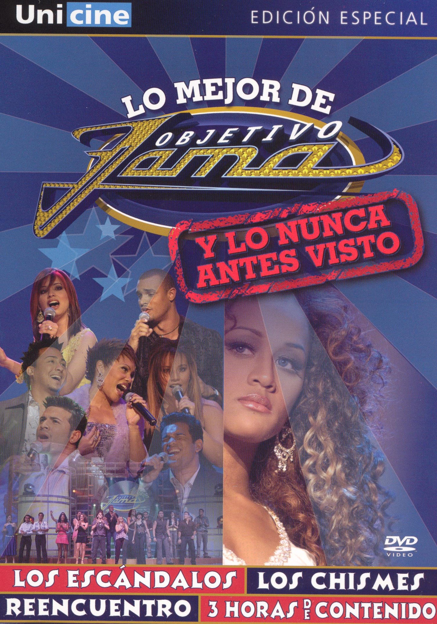 Objetivo Fama, Vol. 2 cover art