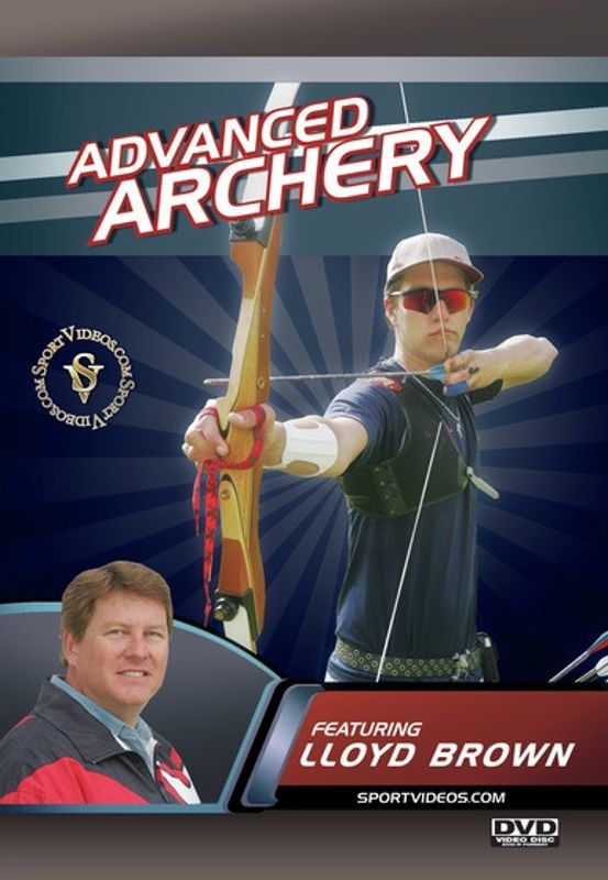 Advanced Archery cover art