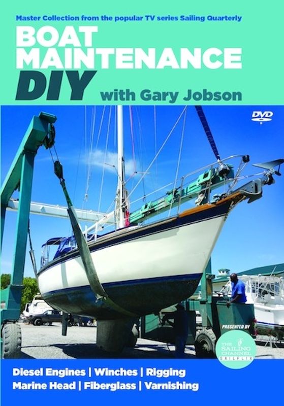 Sailing Quarterly: Boat Maintenance DIY cover art