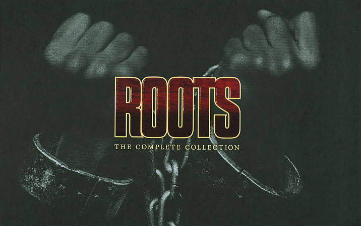 Roots - The Complete Collection cover art