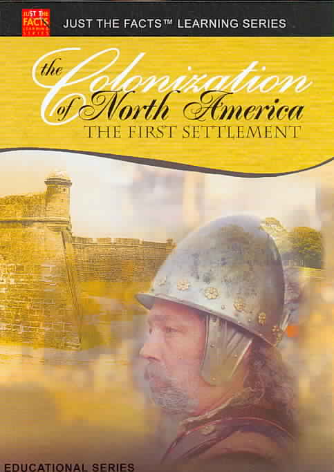 JTF: Colonization of North America cover art