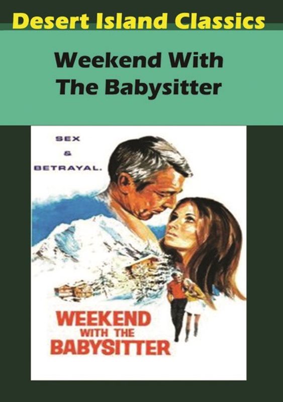 Weekend With the Babysitter cover art