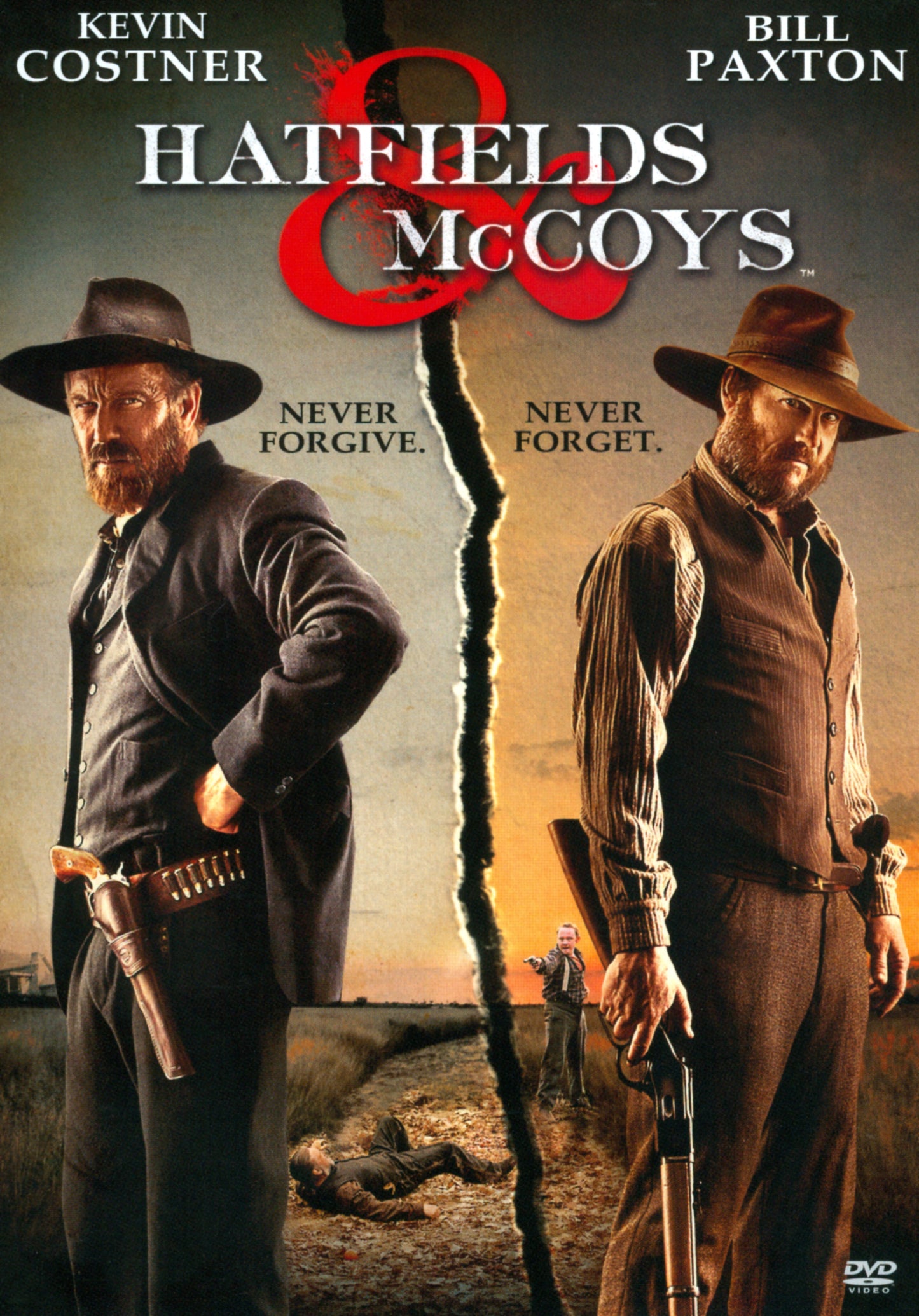 HATFIELDS AND MCCOYS cover art