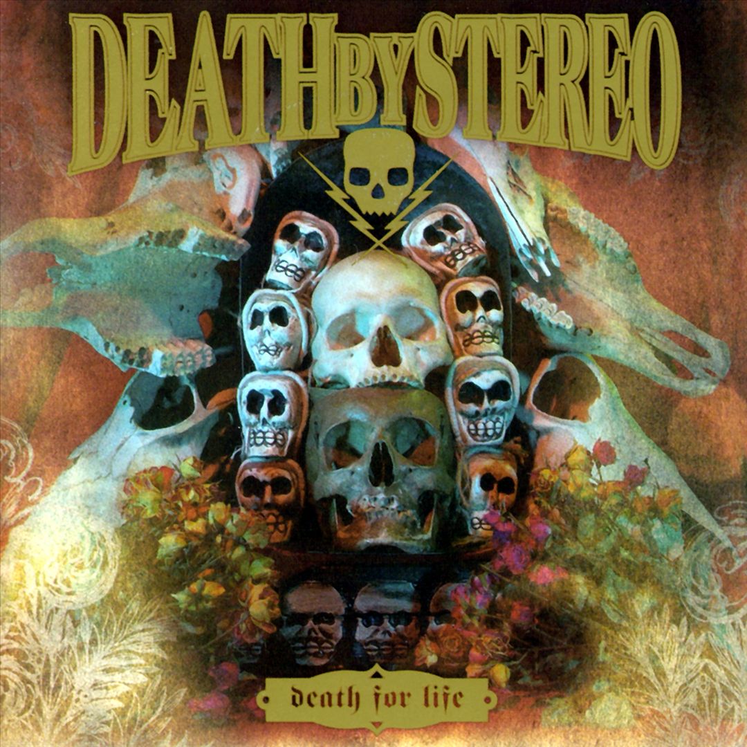Death for Life cover art