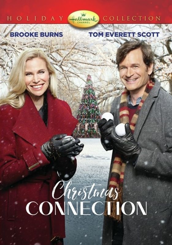 Christmas Connection cover art