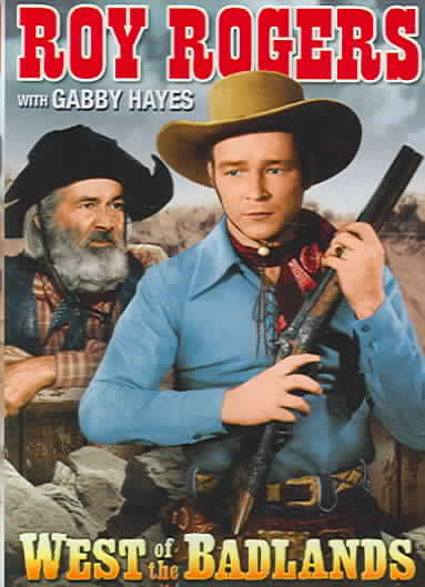 West of the Badlands cover art