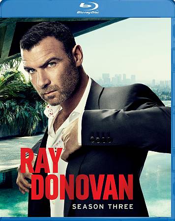 Ray Donovan: The Third Season cover art