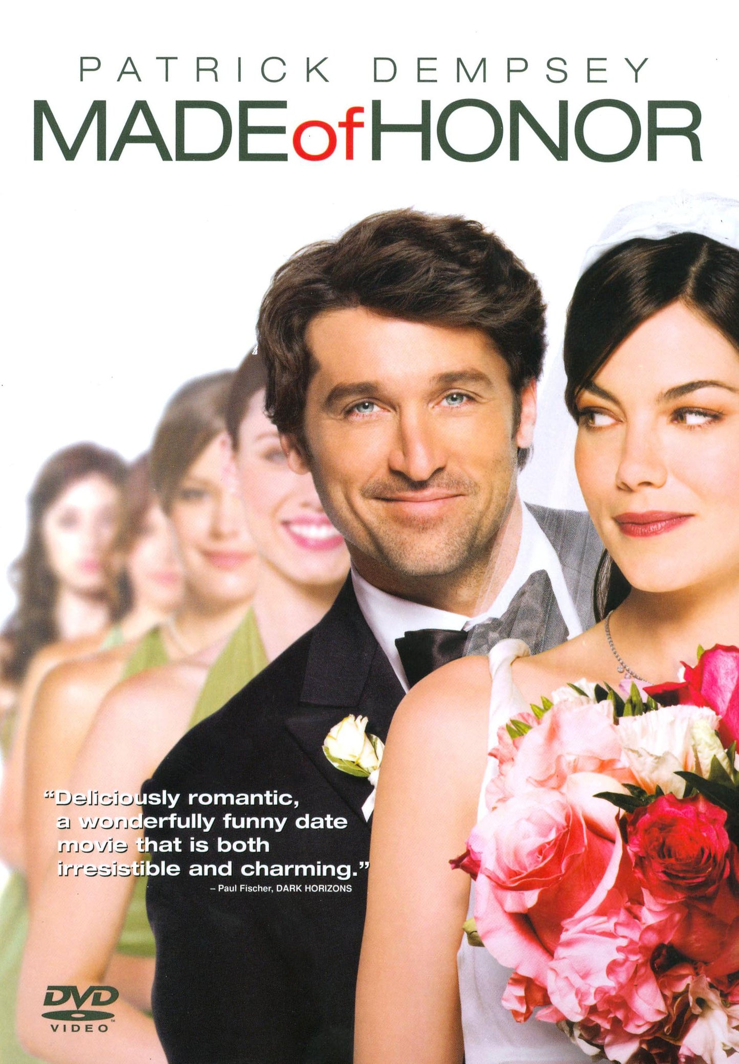 Made of Honor cover art