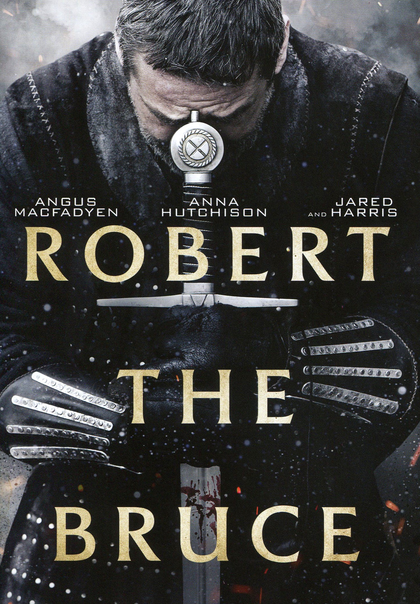 Robert the Bruce cover art