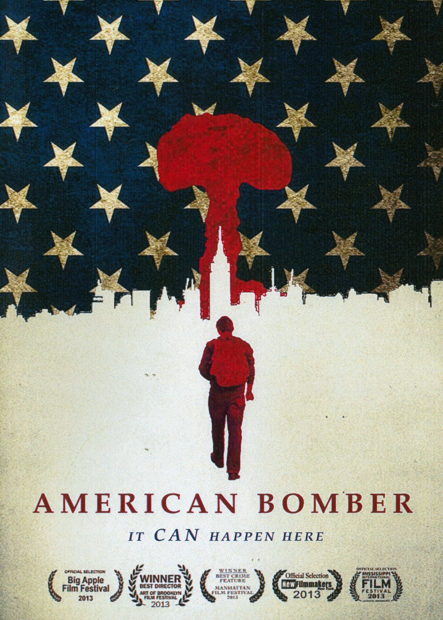 American Bomber cover art