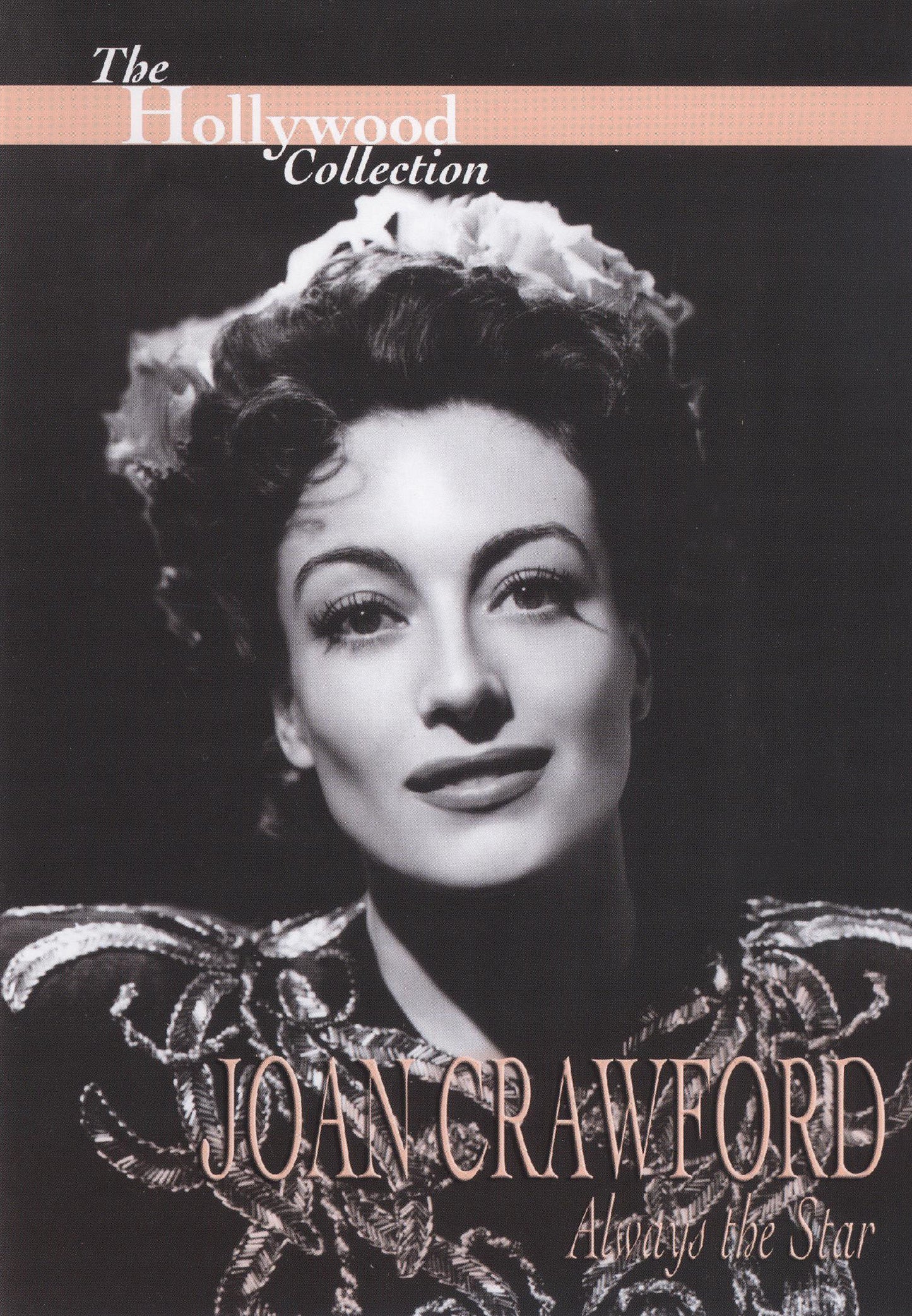 Hollywood Collection: Joan Crawford - Always the Star cover art