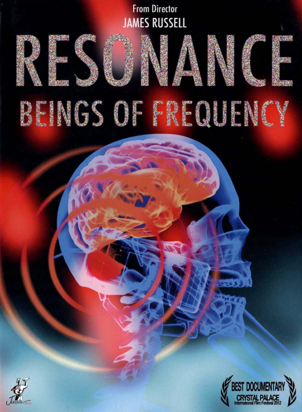Resonance: Beings of Frequency cover art