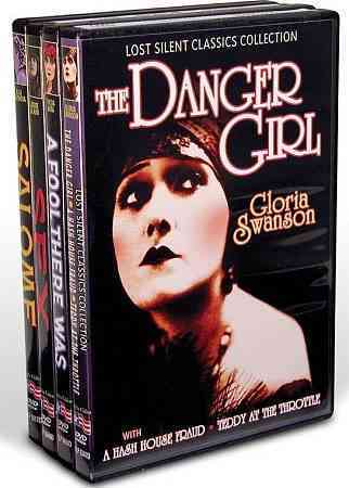 Vamps of the Silent Era cover art