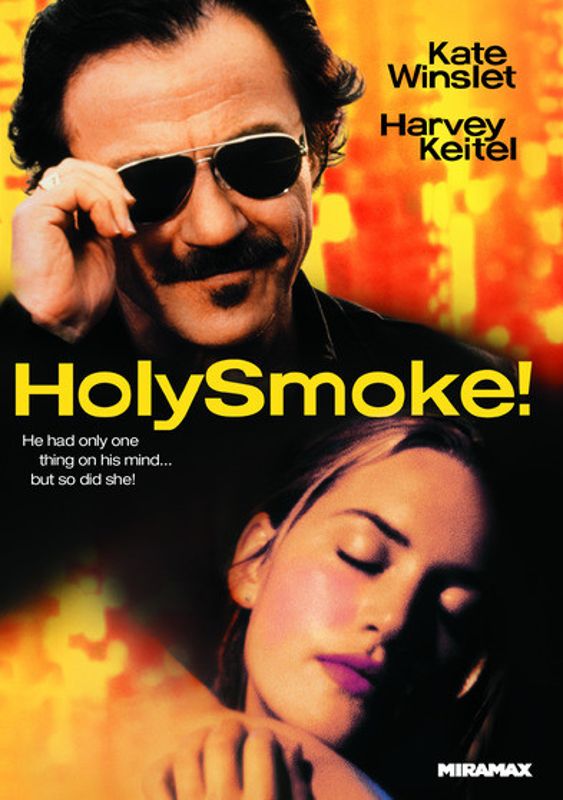 Holy Smoke cover art