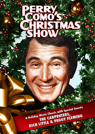 Perry Como's Christmas Show cover art