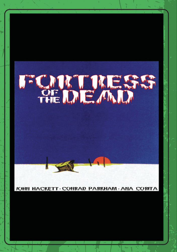 Fortress of the Dead cover art