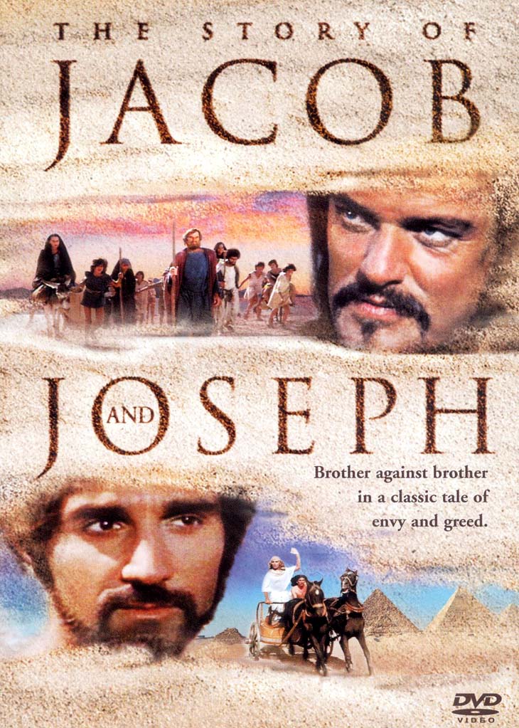 Story of Jacob and Joseph cover art